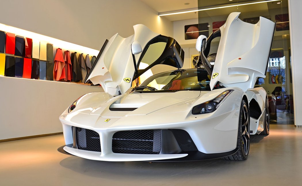 Ferrari LaFerrari