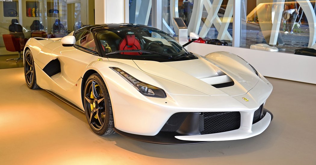 Ferrari LaFerrari