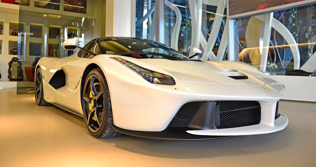 Ferrari LaFerrari