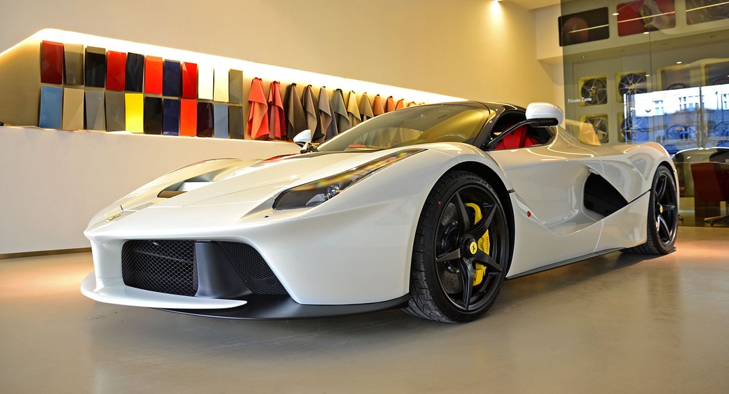 Ferrari LaFerrari