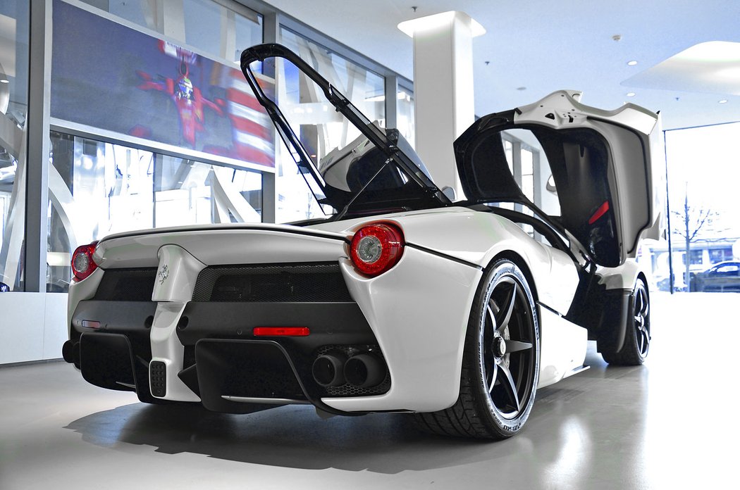 Ferrari LaFerrari