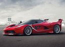 Ferrari FXX K: 1050 okruhových koní z Maranella odhaleno v předpremiéře