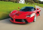 Jedním z majitelů LaFerrari je nově i Lewis Hamilton