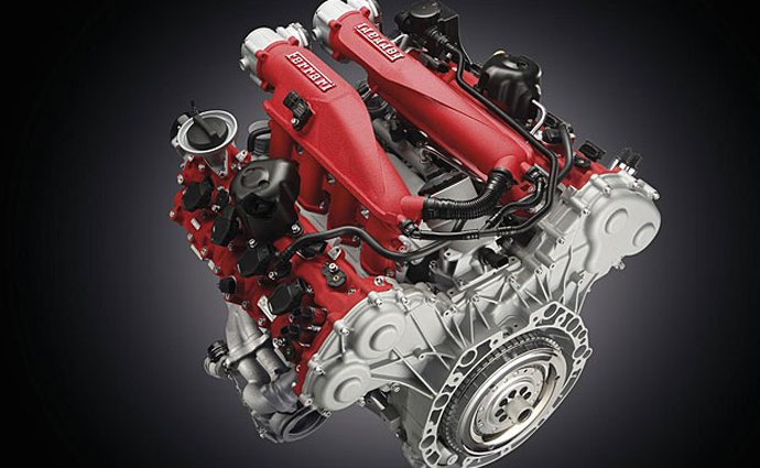 Budoucnost dvanáctiválců Ferrari: Turbo ne, hybrid ano!