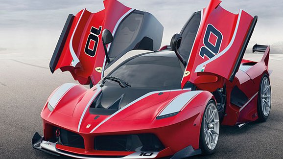 Video: Jak vznikalo okruhové Ferrari FXX K