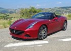 TEST Ferrari California T: První jízdní dojmy (+video)