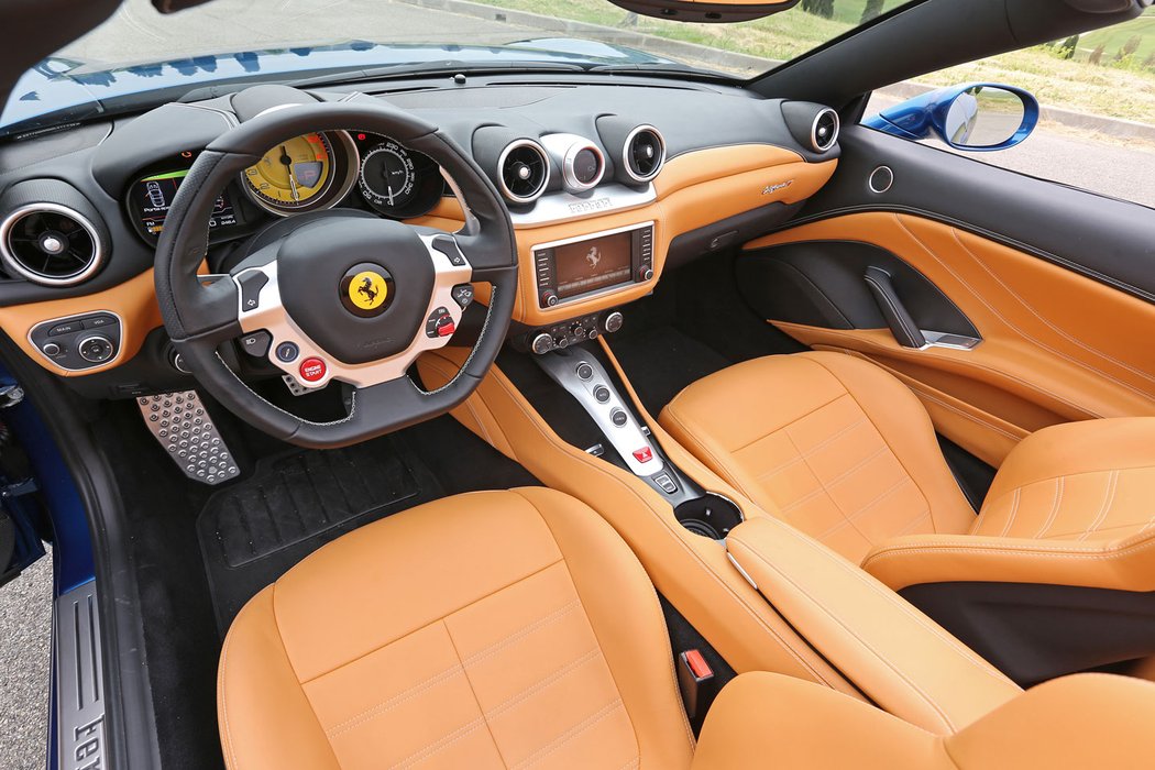 Ferrari California T