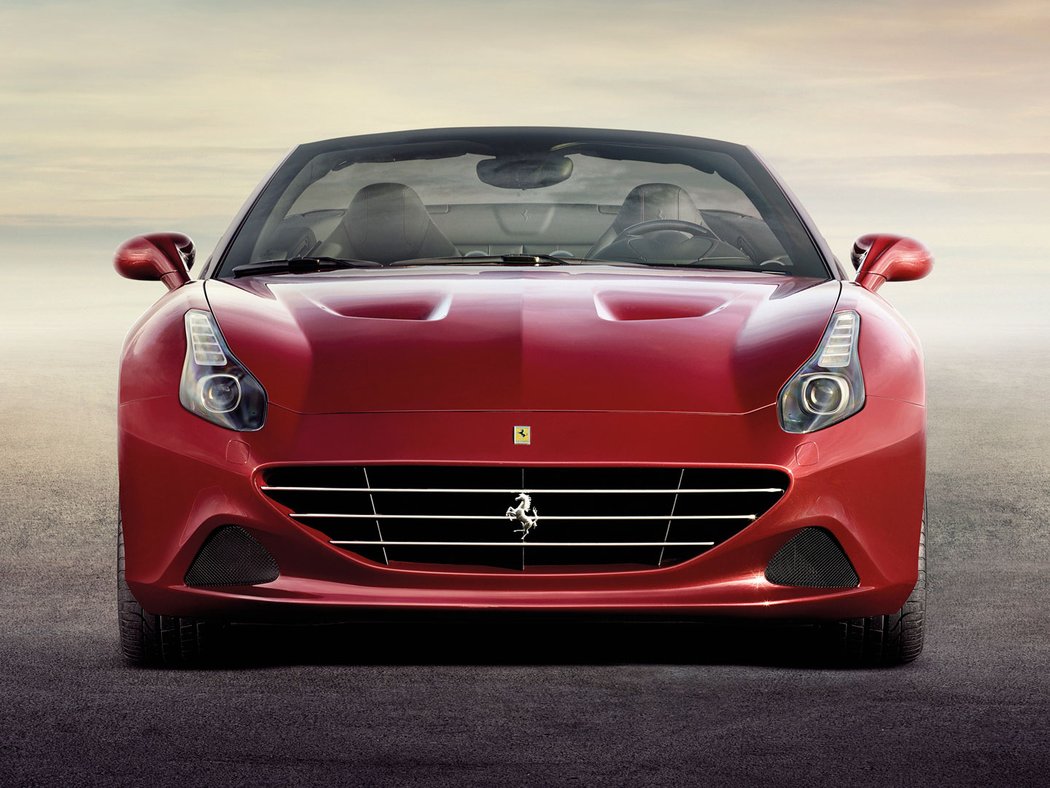 Ferrari California T