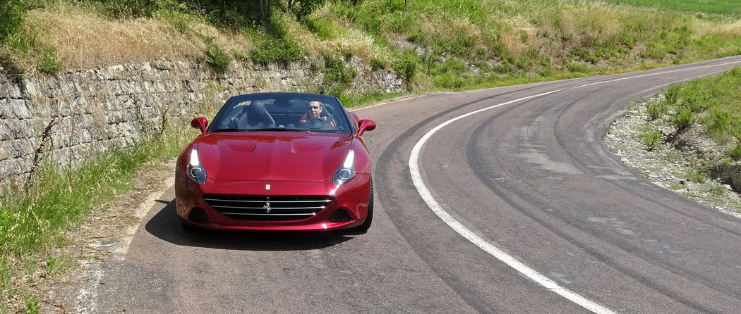 Ferrari California