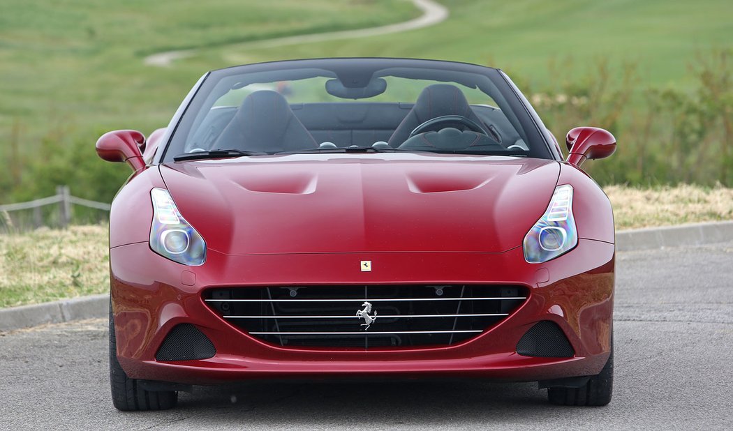 Ferrari California T