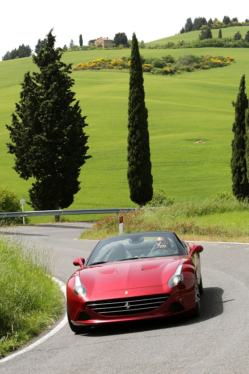 Ferrari California T