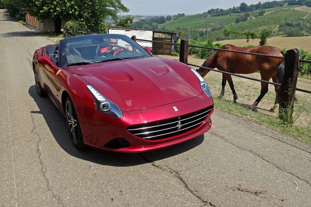 Ferrari California