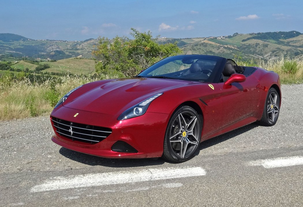 Ferrari California