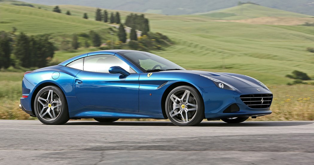 Ferrari California T