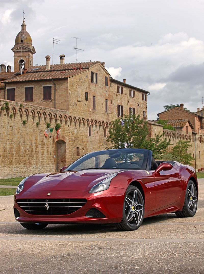 Ferrari California T