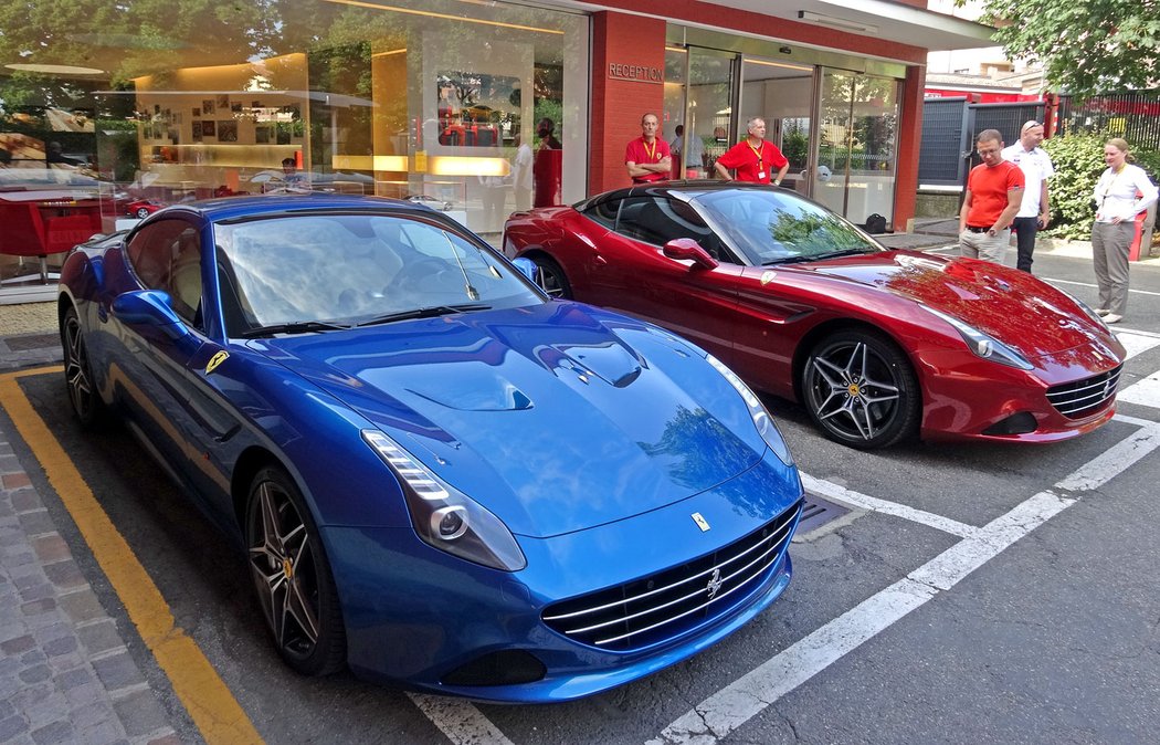 Ferrari California