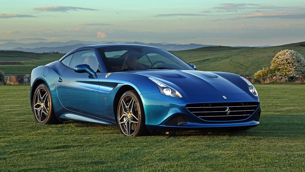 Ferrari California T