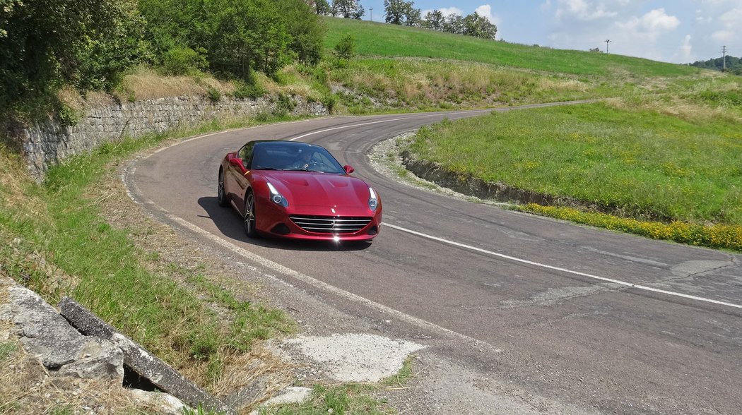 Ferrari California