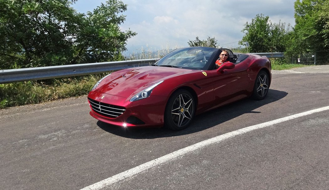 Ferrari California