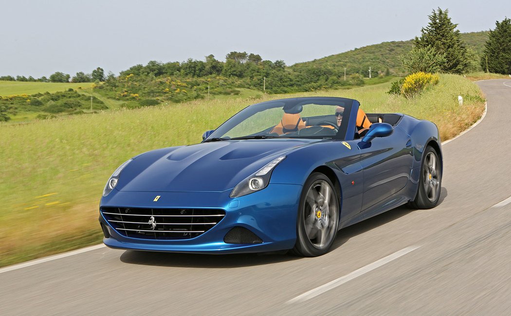 Ferrari California T