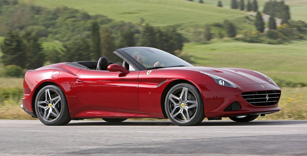 Ferrari California T