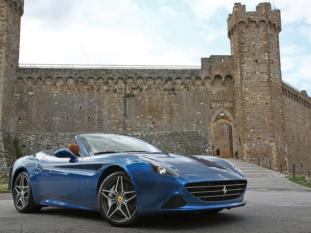 Ferrari California T