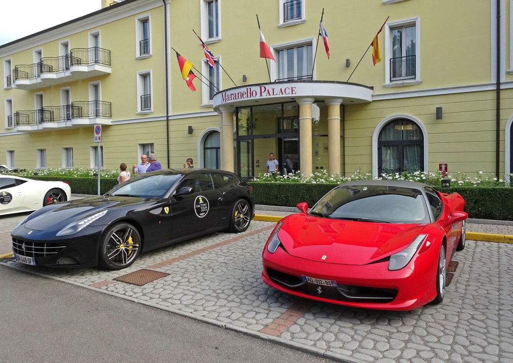 Ferrari California