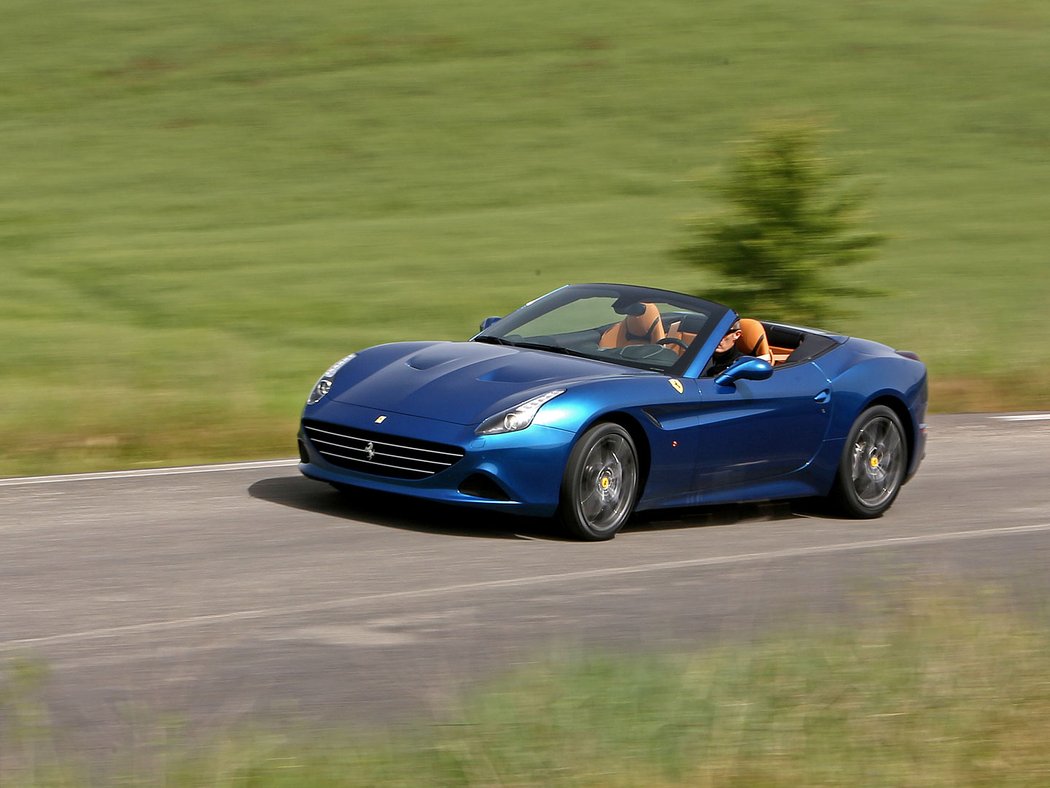 Ferrari California T