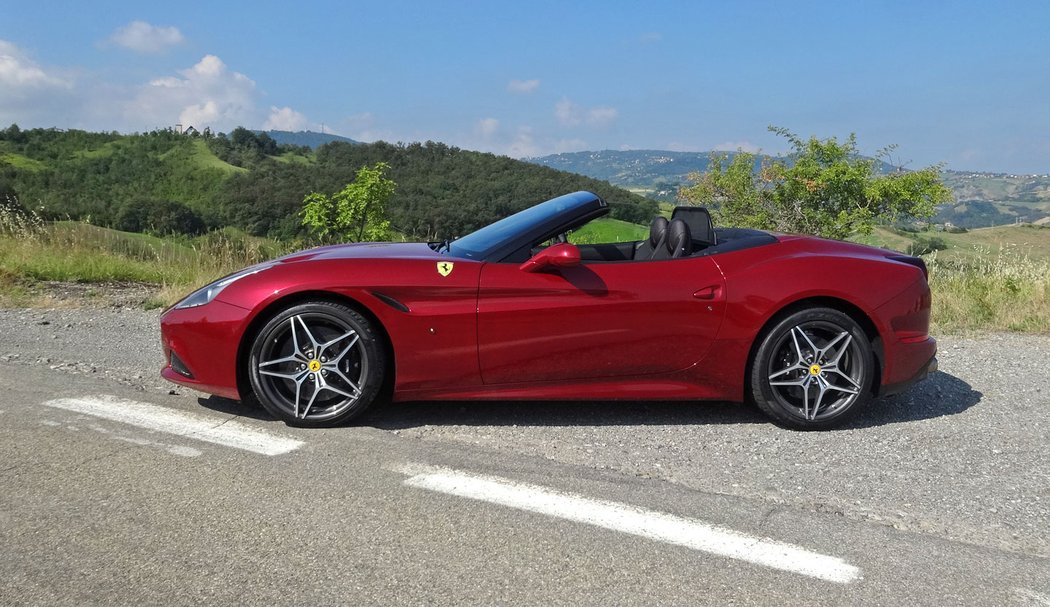 Ferrari California