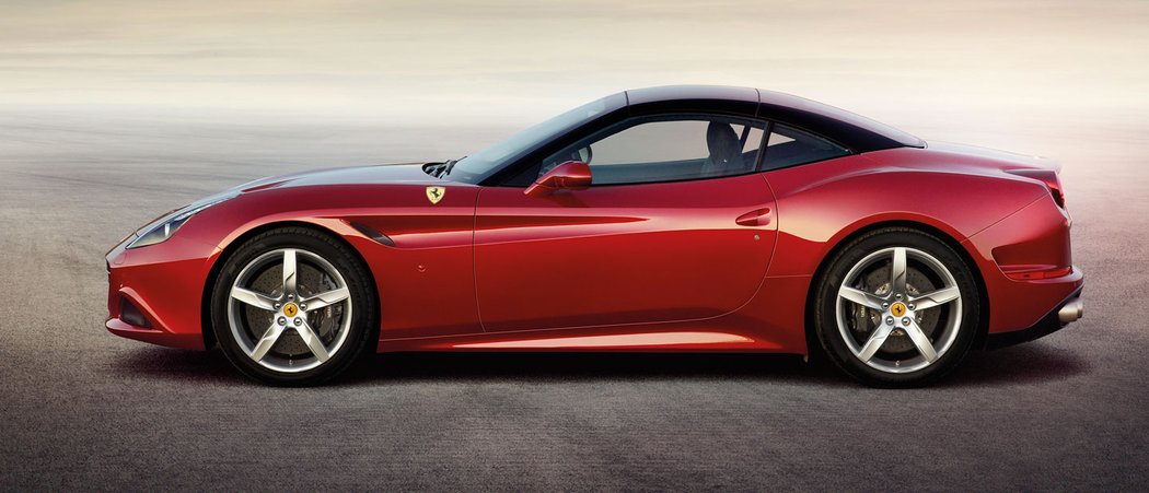 Ferrari California T