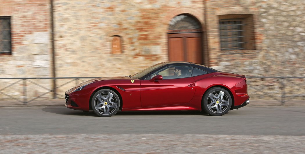 Ferrari California T