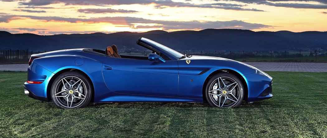 Ferrari California T