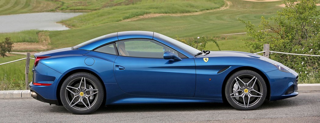 Ferrari California T