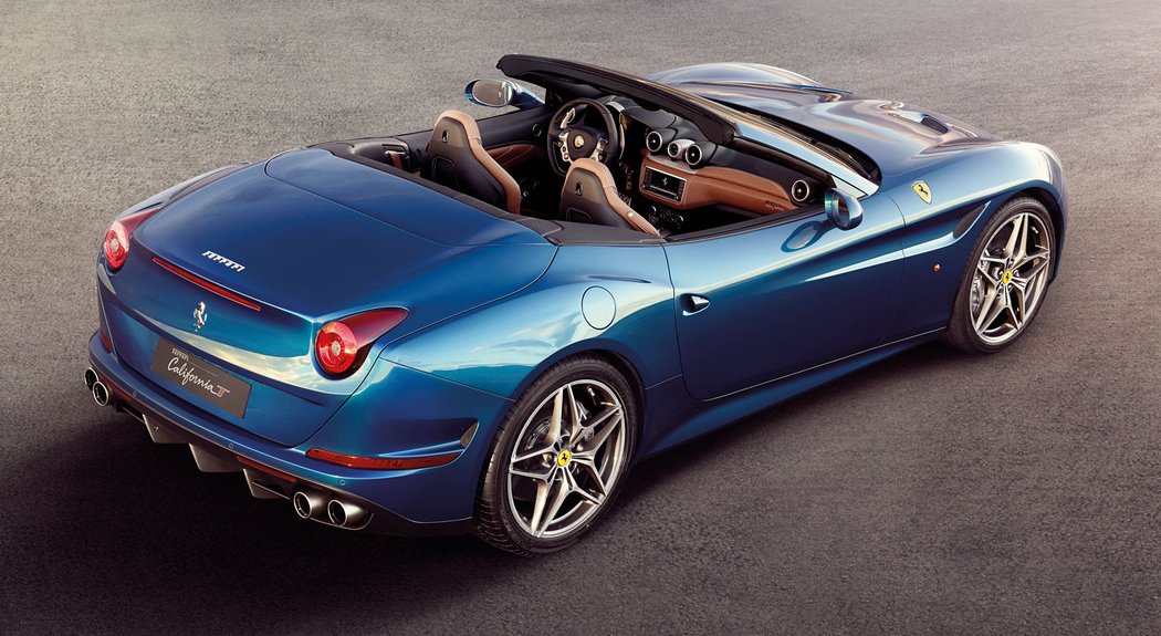 Ferrari California T