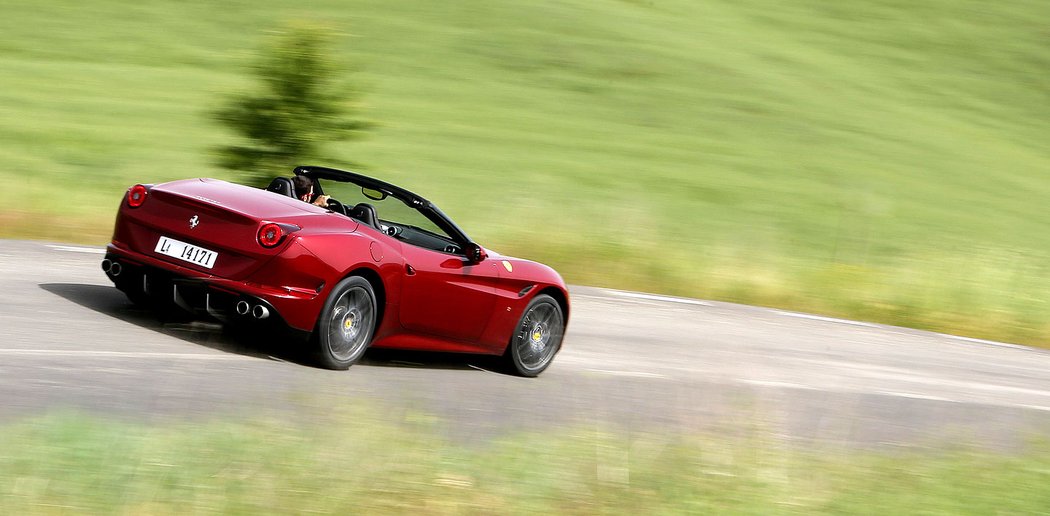 Ferrari California T