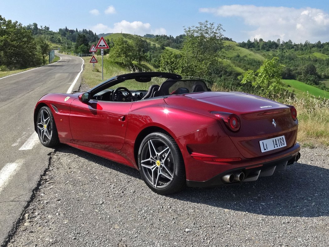 Ferrari California