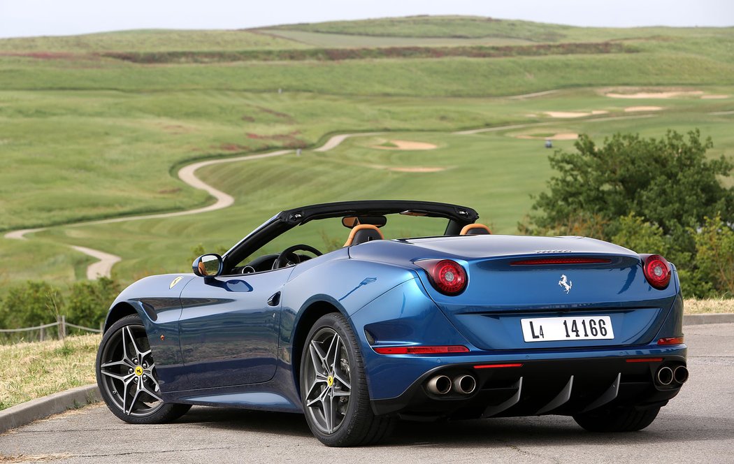 Ferrari California T