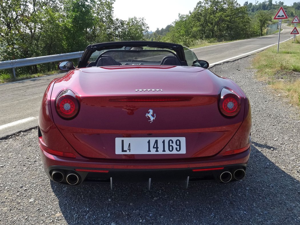 Ferrari California