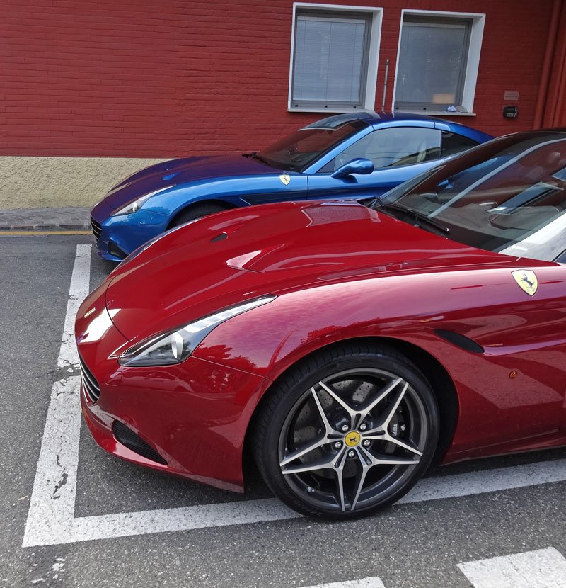 Ferrari California