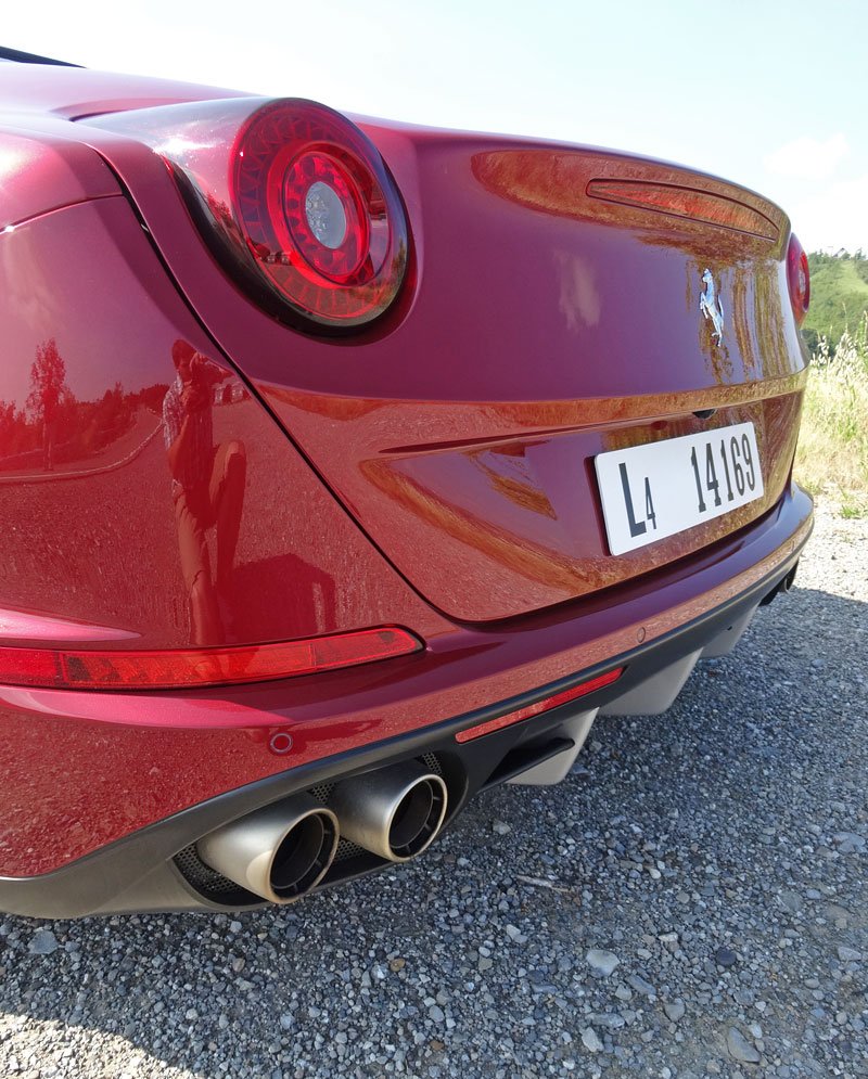 Ferrari California