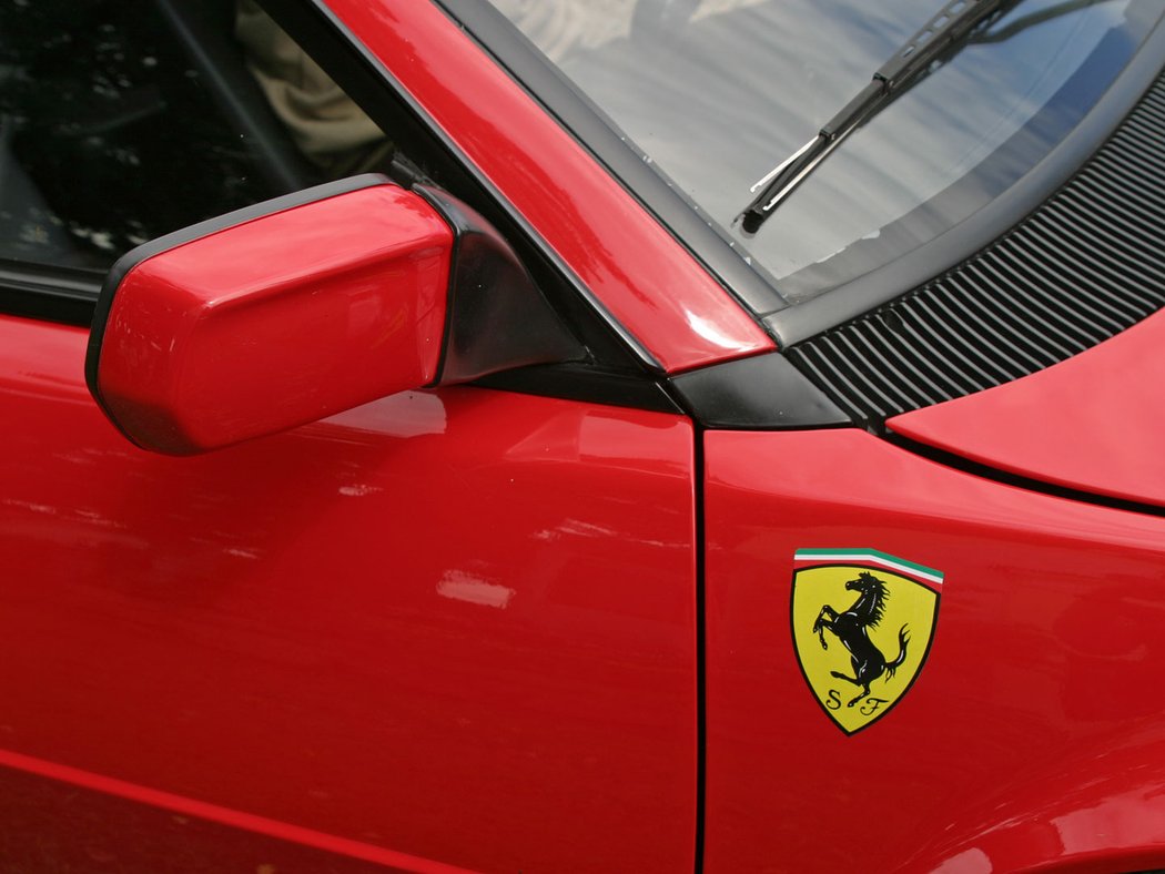 Ferrari Mondial QV