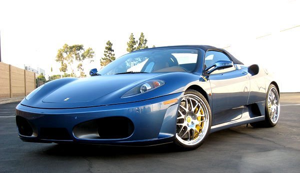 Ferrari F430