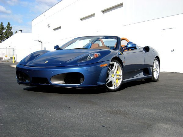 Ferrari F430