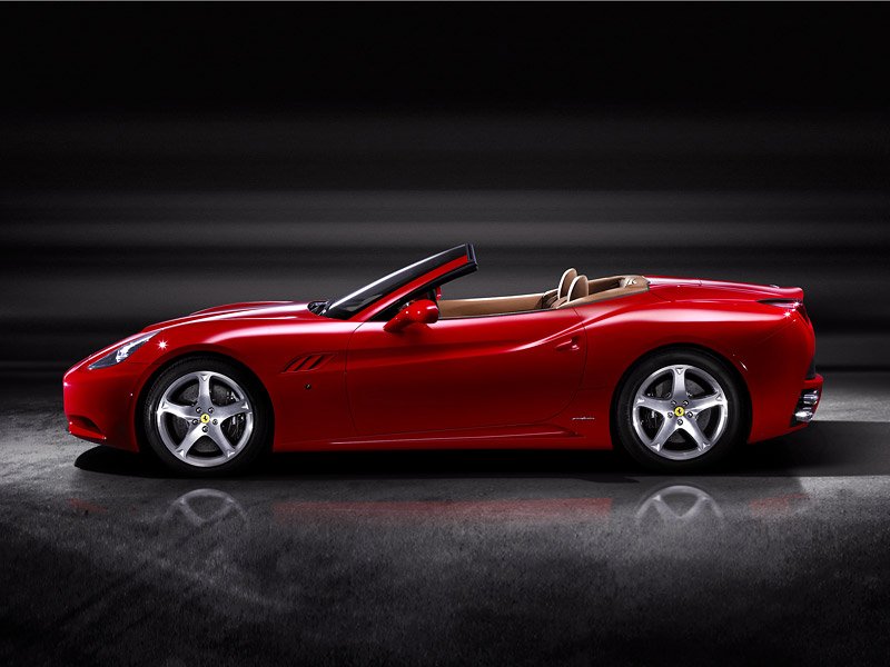 Ferrari California