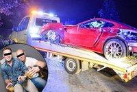 Kickboxer, který rozmlátil ferrari: Byl vicemistr světa, pak prý začal mlátit lidi