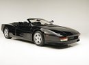 Ferrari Testarossa Spyder po Michaelu Jacksonovi se bude dražit v Arizoně