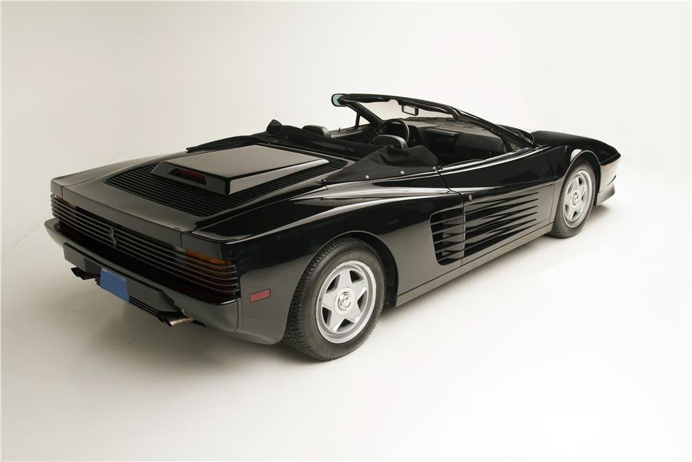 Ferrari Testarossa