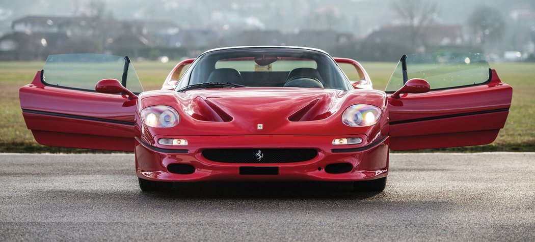 Ferrari F50