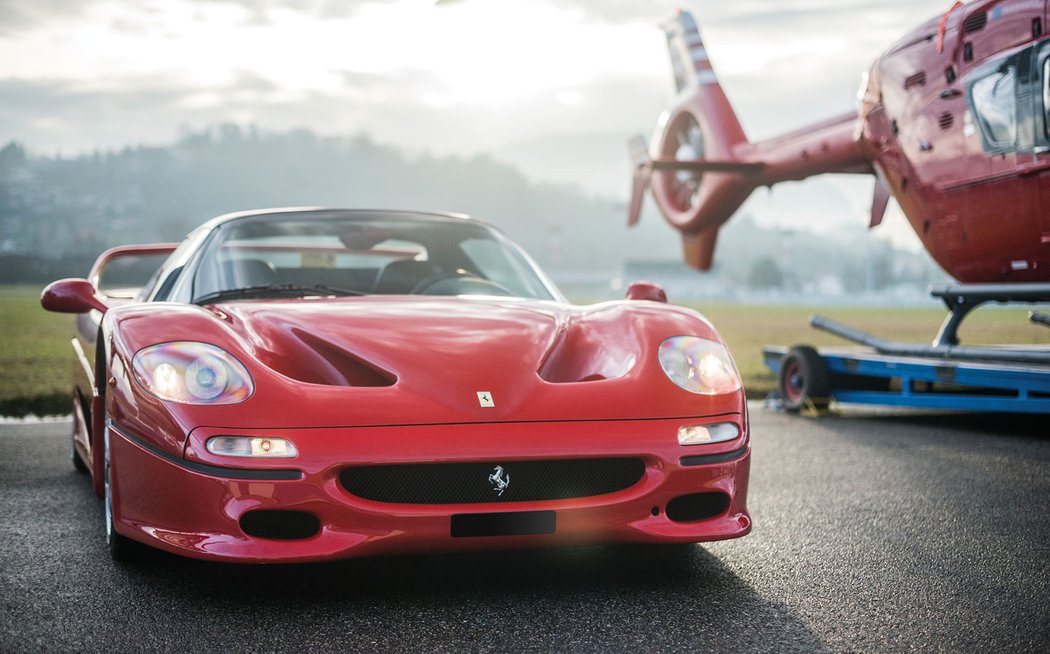 Ferrari F50