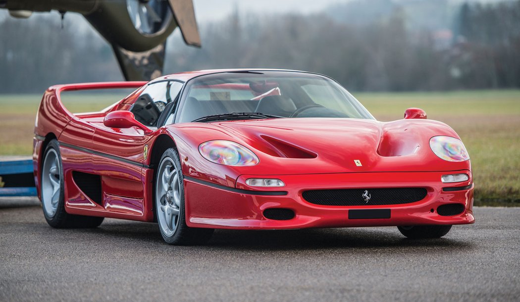 Ferrari F50